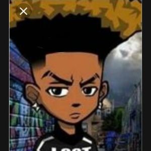 Meet your Posher, Lightskingrey